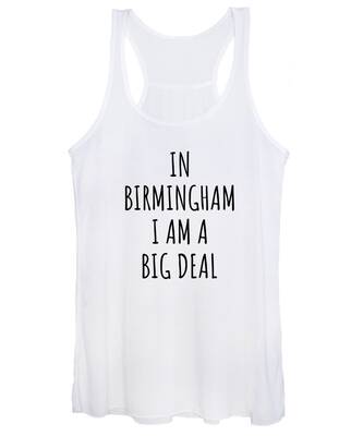 Birmingham Women's Tank Tops