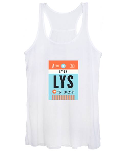 Lys Women's Tank Tops