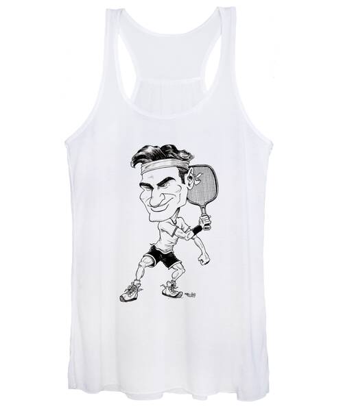 Wta Women's Tank Tops