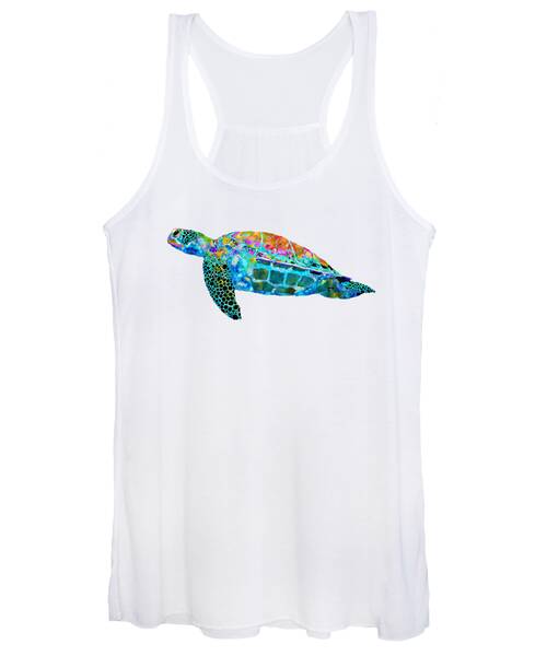 Reefer Women's Tank Tops