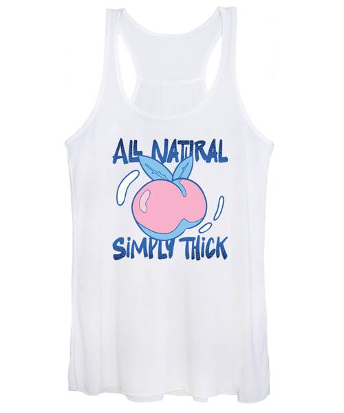 Peach Women's Tank Tops