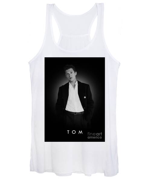 Tom Holland Women's Tank Tops