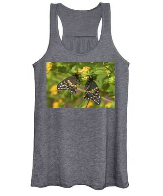 Papilio Polyxenes Women's Tank Tops