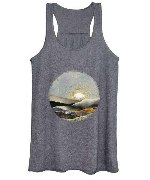 Texture Women's Tank Tops