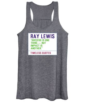 Ray Lewis Women's Tank Tops