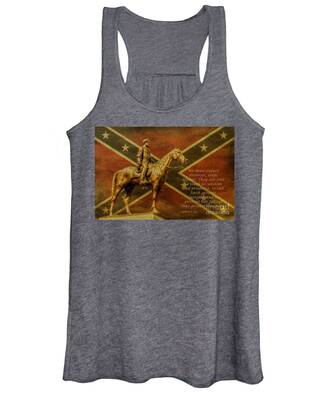 Army Of Northern Virginia Women's Tank Tops