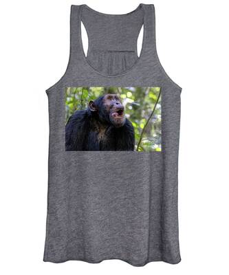 Common Chimpanzee Women's Tank Tops