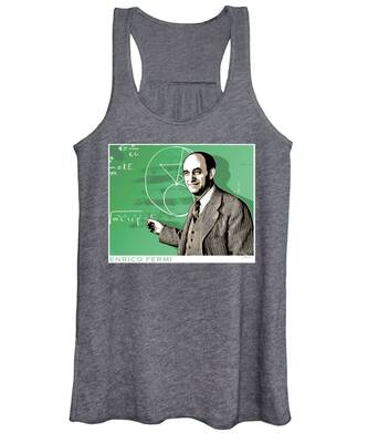 Particle Physics Women's Tank Tops