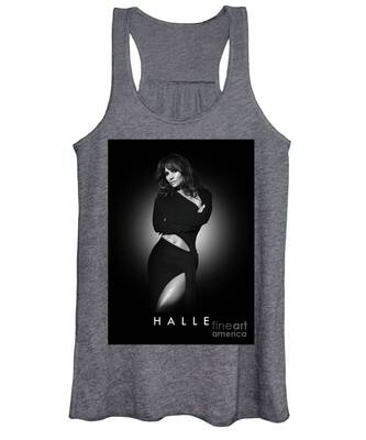 Halle Berry Women's Tank Tops