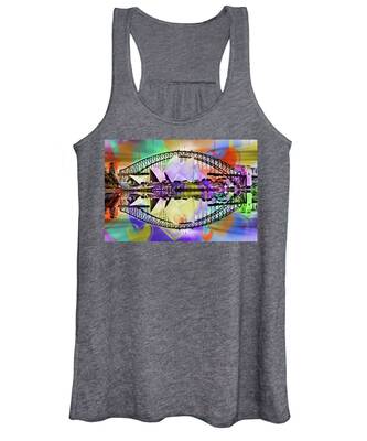 House Of Mirrors Women's Tank Tops