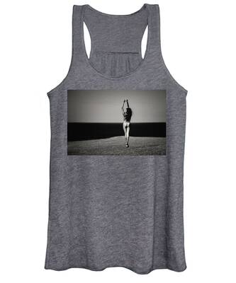 Sensual and Nubile 13 Women's Tank Top by Dominic C Photography - Pixels