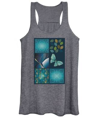 Color Therapy Women's Tank Tops