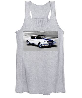 Designs Similar to Ford Mustang Shelby Watercolor