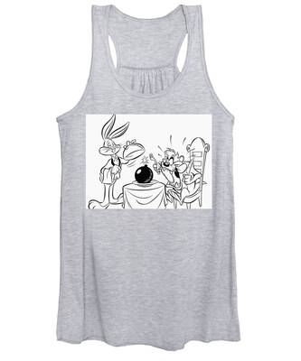 Bugs Bunny Women's Tank Tops
