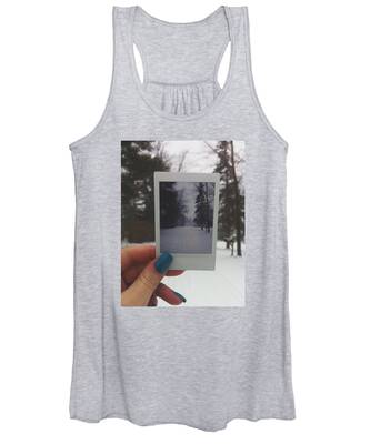 Point Of View Women's Tank Tops