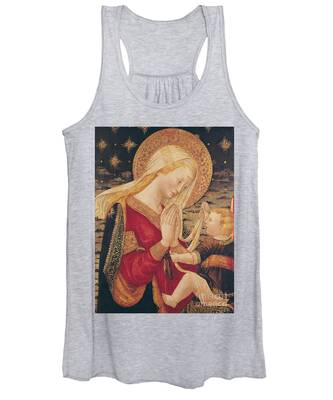 Designs Similar to Virgin and Child 