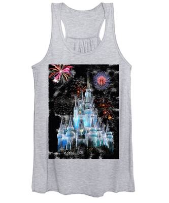 Mickey Mouse Women's Tank Tops