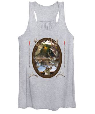Feather River Women's Tank Tops
