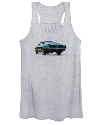 Ford Women's Tank Tops