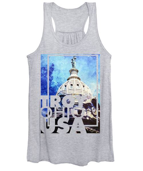 Courthouse Women's Tank Tops