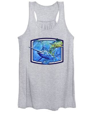 South Pacific Women's Tank Tops