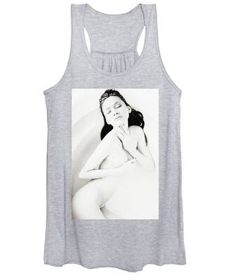 Sensual and Nubile 13 Women's Tank Top by Dominic C Photography - Pixels