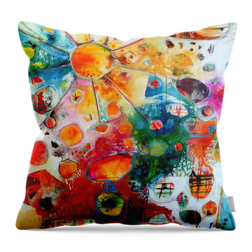 Landscapes Throw Pillows