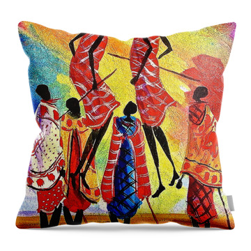 Prints Site from True African Art com - Albert Lizah Wall Art