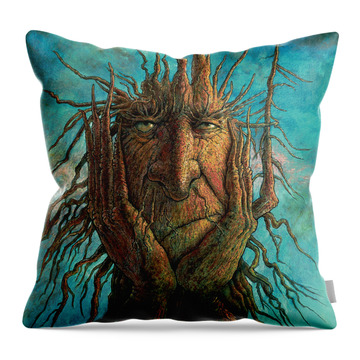 Lord Throw Pillows