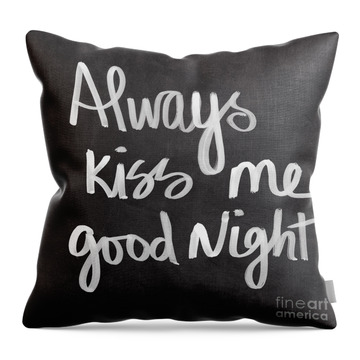 Sign Throw Pillows