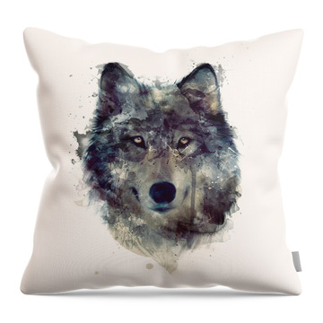 Animal Throw Pillows