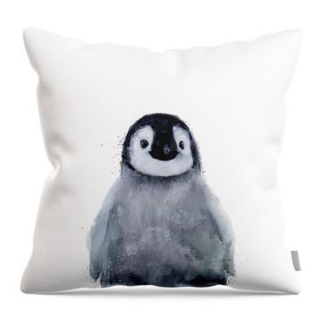 Penguin Throw Pillows