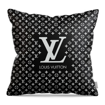 Louis Vuitton Throw Pillows | Fine Art America