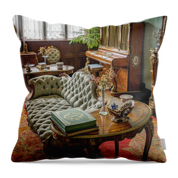 victorian sofa pillows