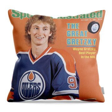 Ice Hockey Made Me Do It Throw Pillow by Jeff Creation - Pixels Merch