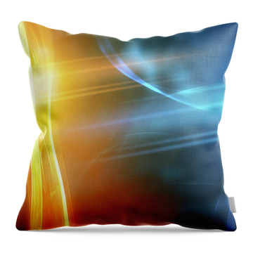 Bringers of Light - Throw Pillow Product by Matthias Zegveld