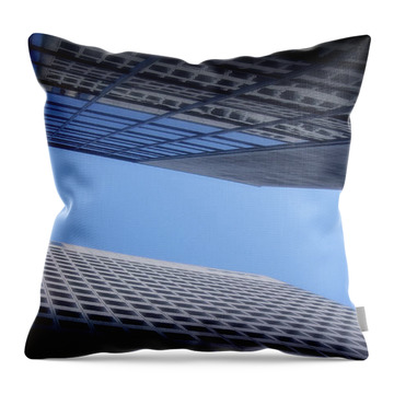 Feeling Small - Throw Pillow Product by Matthias Zegveld