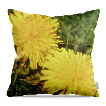 Stronger Together - Throw Pillow Product by Matthias Zegveld