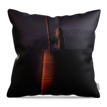 Tower of Defense - Throw Pillow Product by Matthias Zegveld