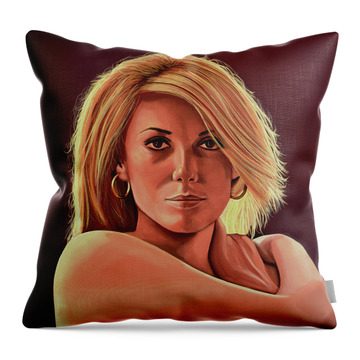 Berr L.V Throw Pillow for Sale by BerrMaketing