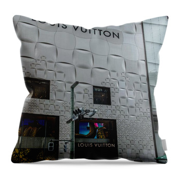Vuitton Pillow Cover 