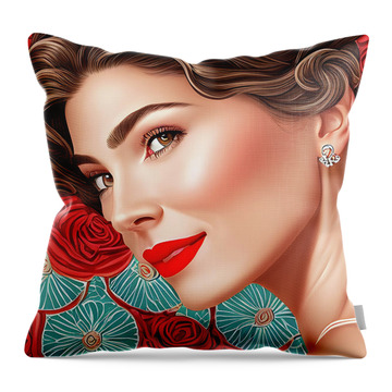 Chanel Throw Pillows for Sale - Fine Art America