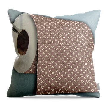 Louis Vuitton Pillow,supreme lv throw pillows
