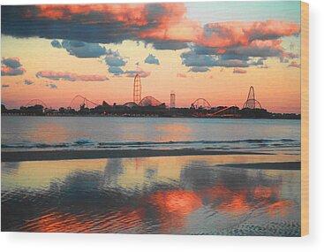 Marblehead Wood Prints