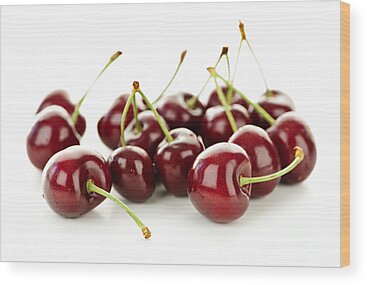 Designs Similar to Fresh cherries on white
