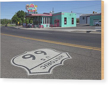 Designs Similar to Mr. Ds Diner Route 66