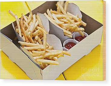 Designs Similar to French fries in box