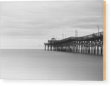 North Myrtle Beach Wood Prints