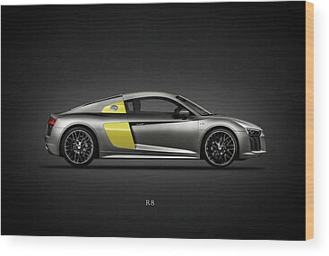 Plata Audi R8 GT3 cars3478 impresión arte cartel A4 A3 A2 A1