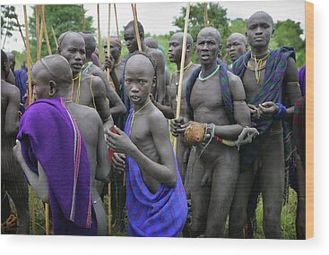 Naturist African Boys